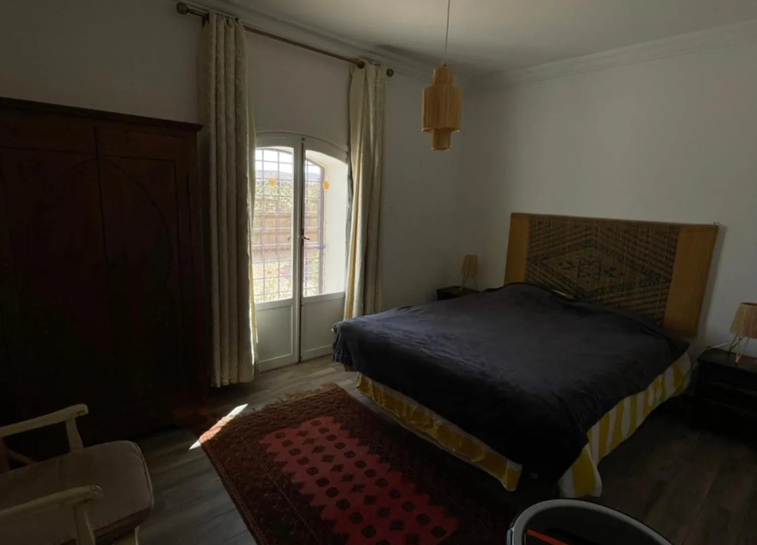 에사우이라 El Melk Mansour B&B