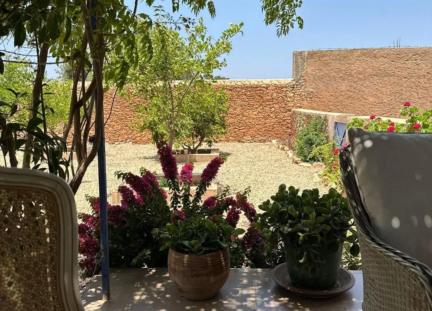 에사우이라 El Melk Mansour B&B