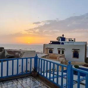 4 Bed Boutique Riad, 4 Floors To Yourself, Atlantic Ocean Terrace Essaouira